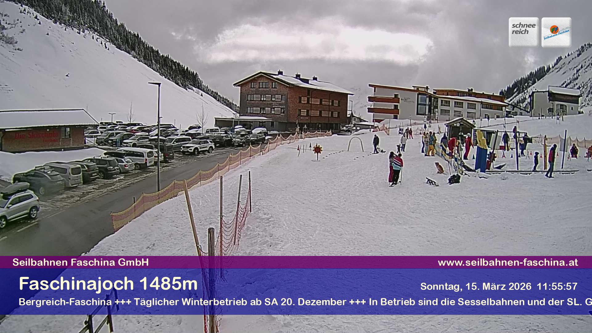 Faschina - Faschinajoch