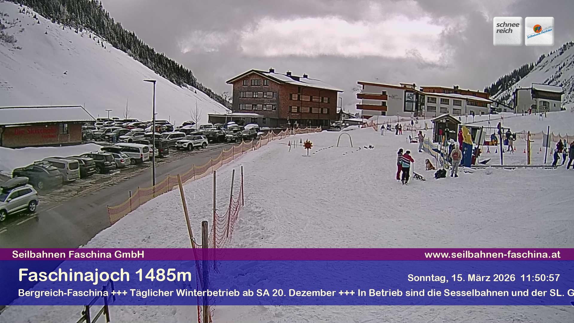 Faschina - Faschinajoch