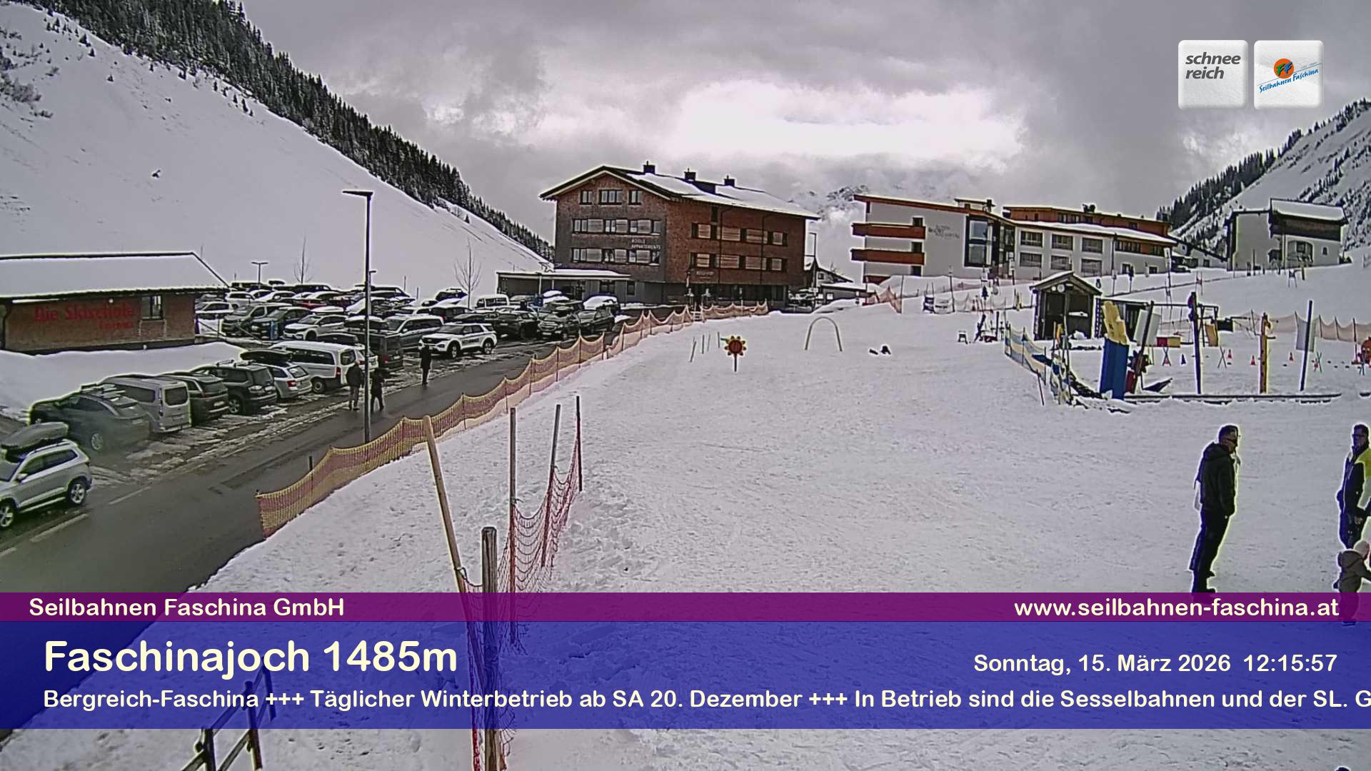 Faschina - Faschinajoch