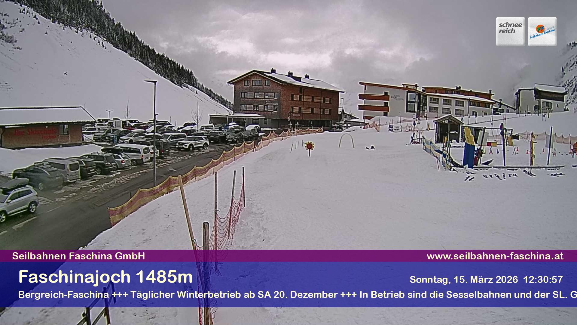 Faschina - Faschinajoch