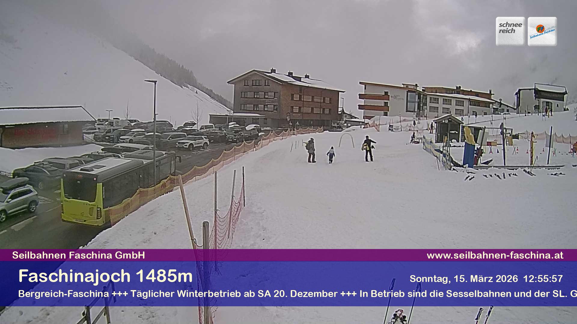 Faschina - Faschinajoch