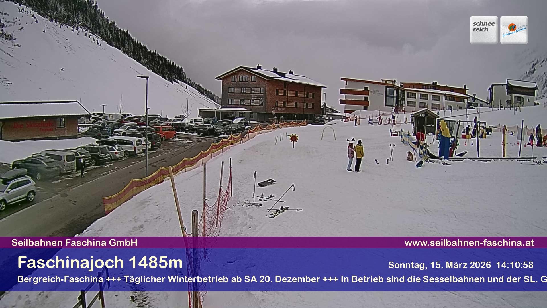 Faschina - Faschinajoch