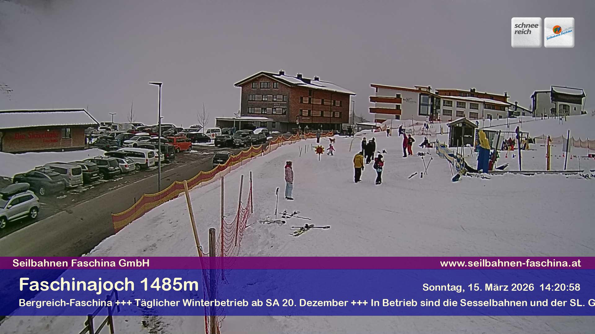 Faschina - Faschinajoch