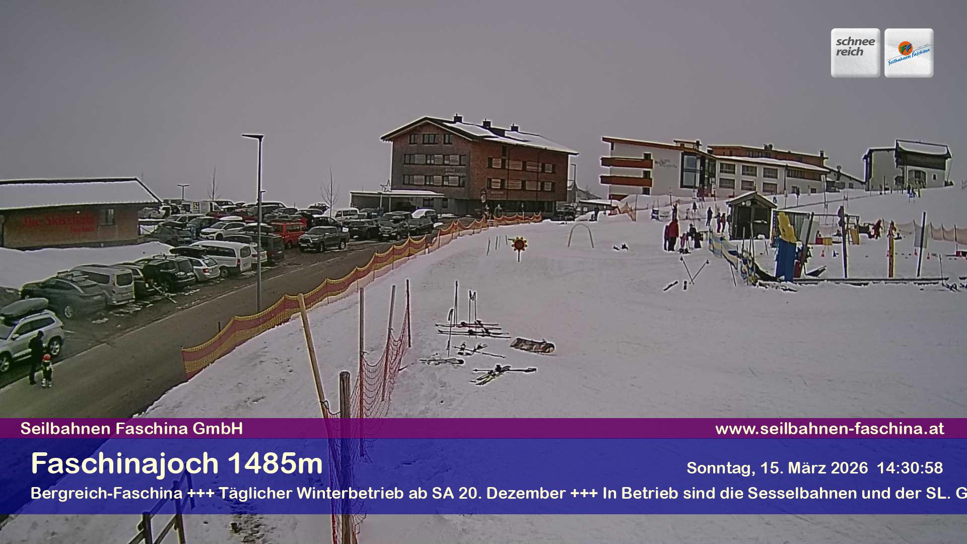 Faschina - Faschinajoch