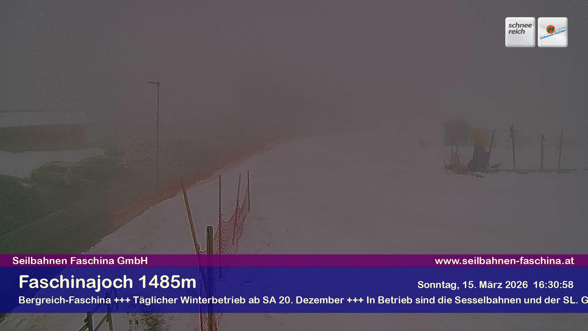 Faschina - Faschinajoch