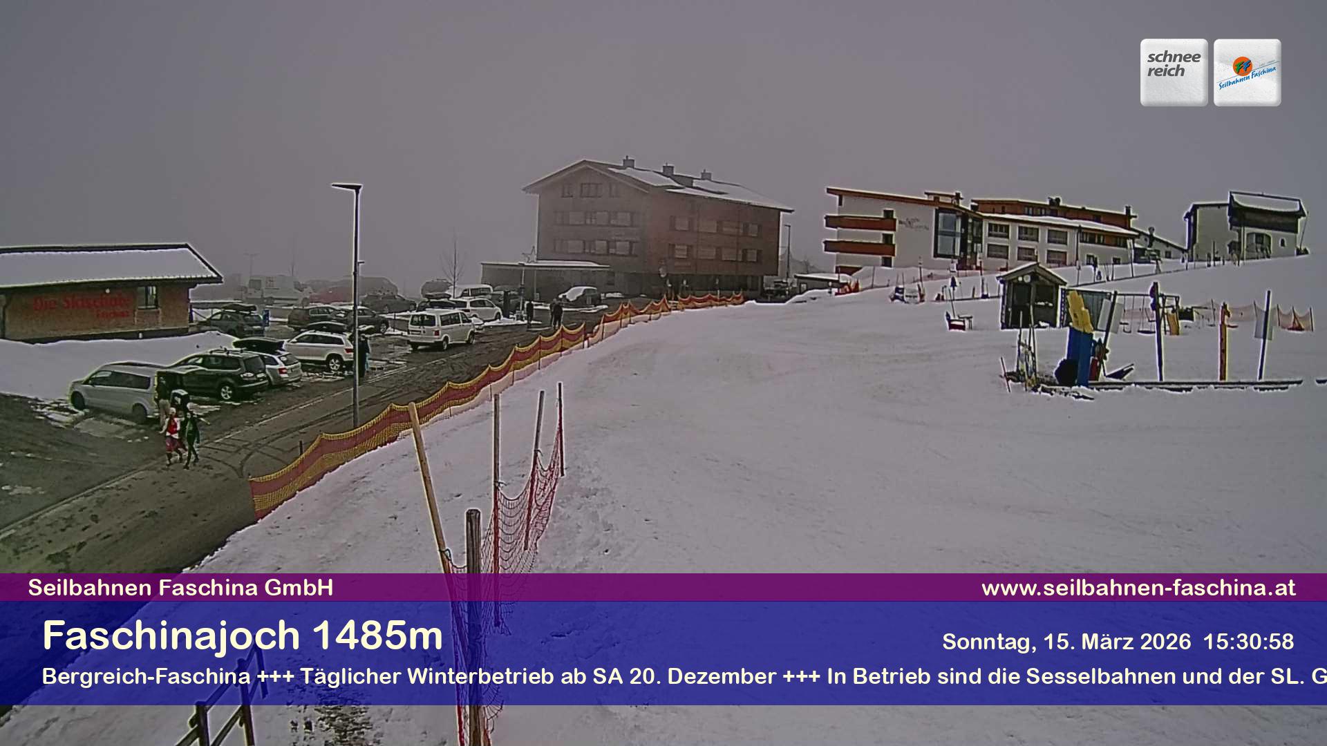 Faschina - Faschinajoch