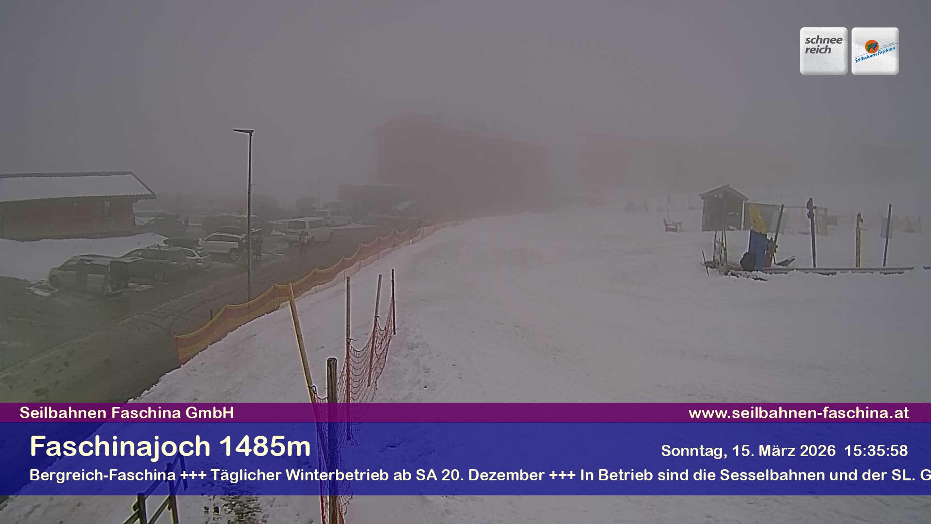 Faschina - Faschinajoch