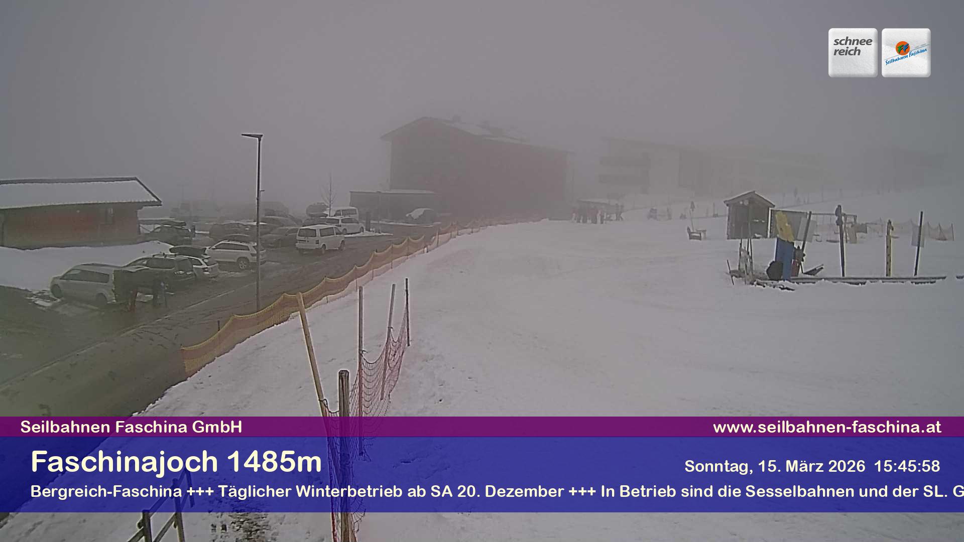 Faschina - Faschinajoch