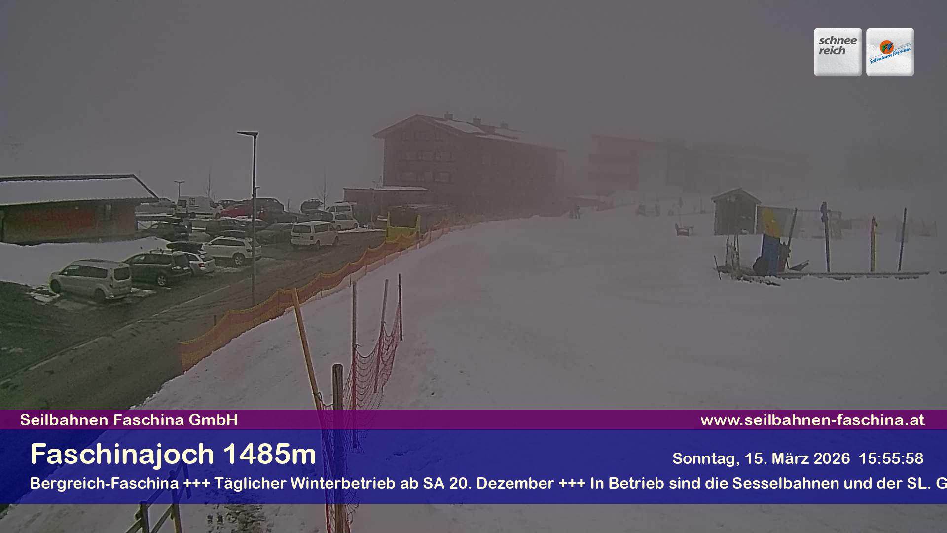 Faschina - Faschinajoch