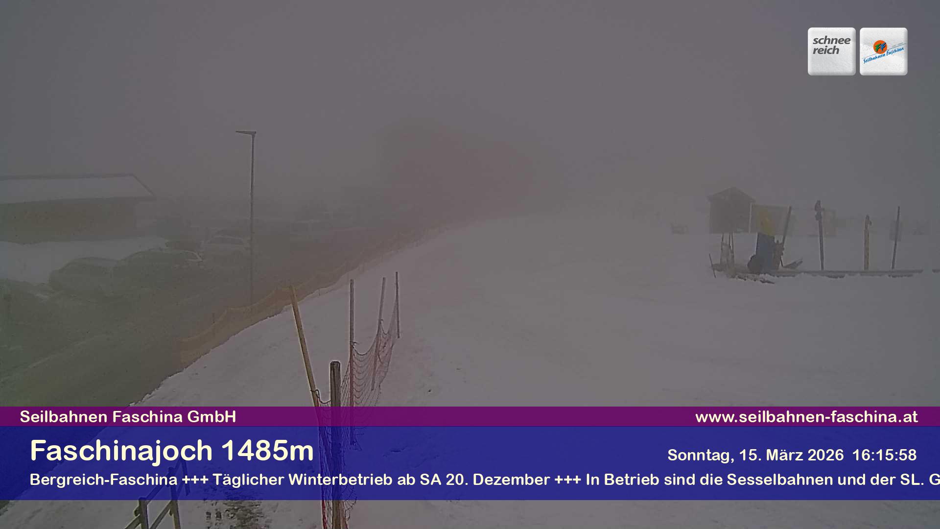 Faschina - Faschinajoch