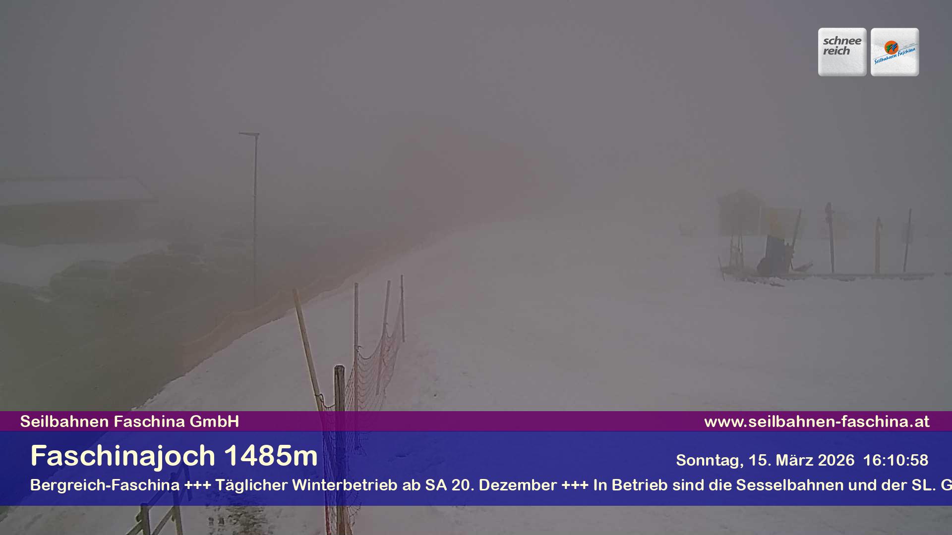 Faschina - Faschinajoch