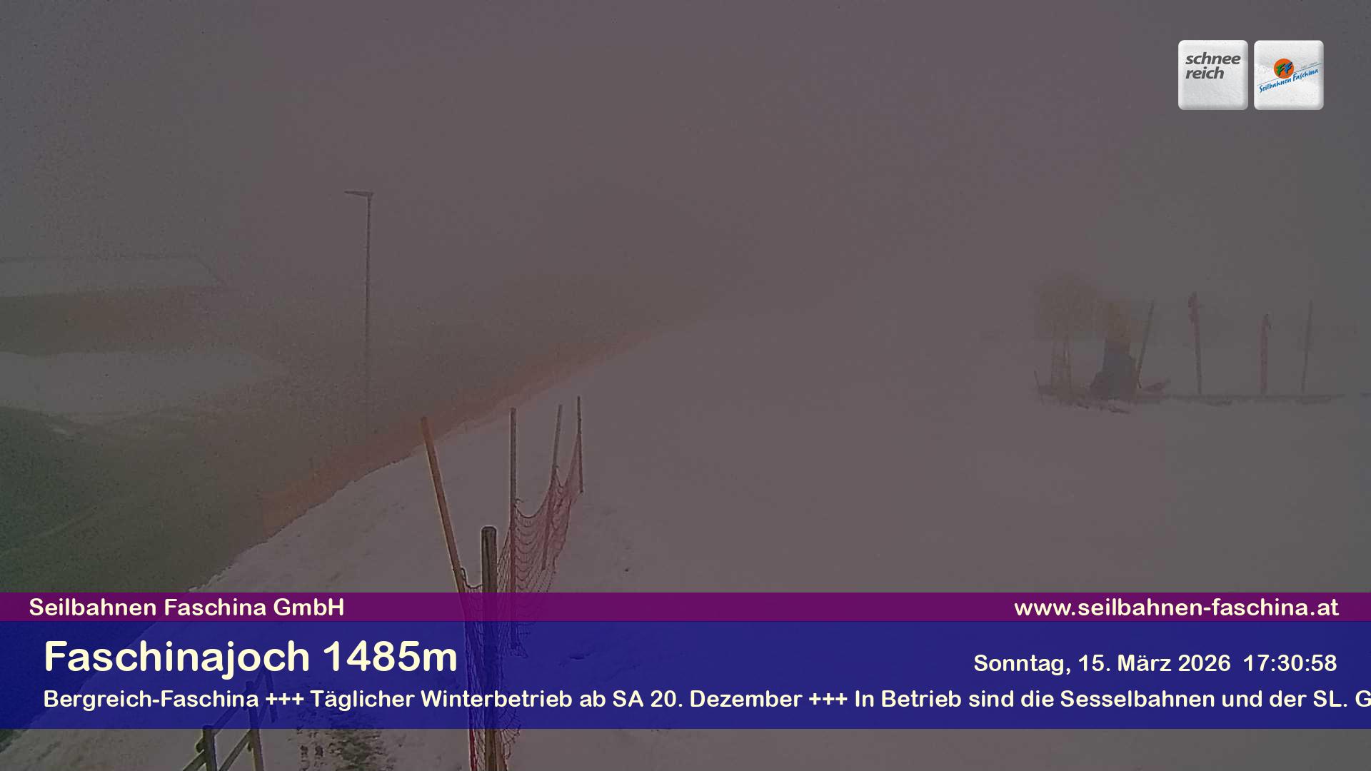 Faschina - Faschinajoch