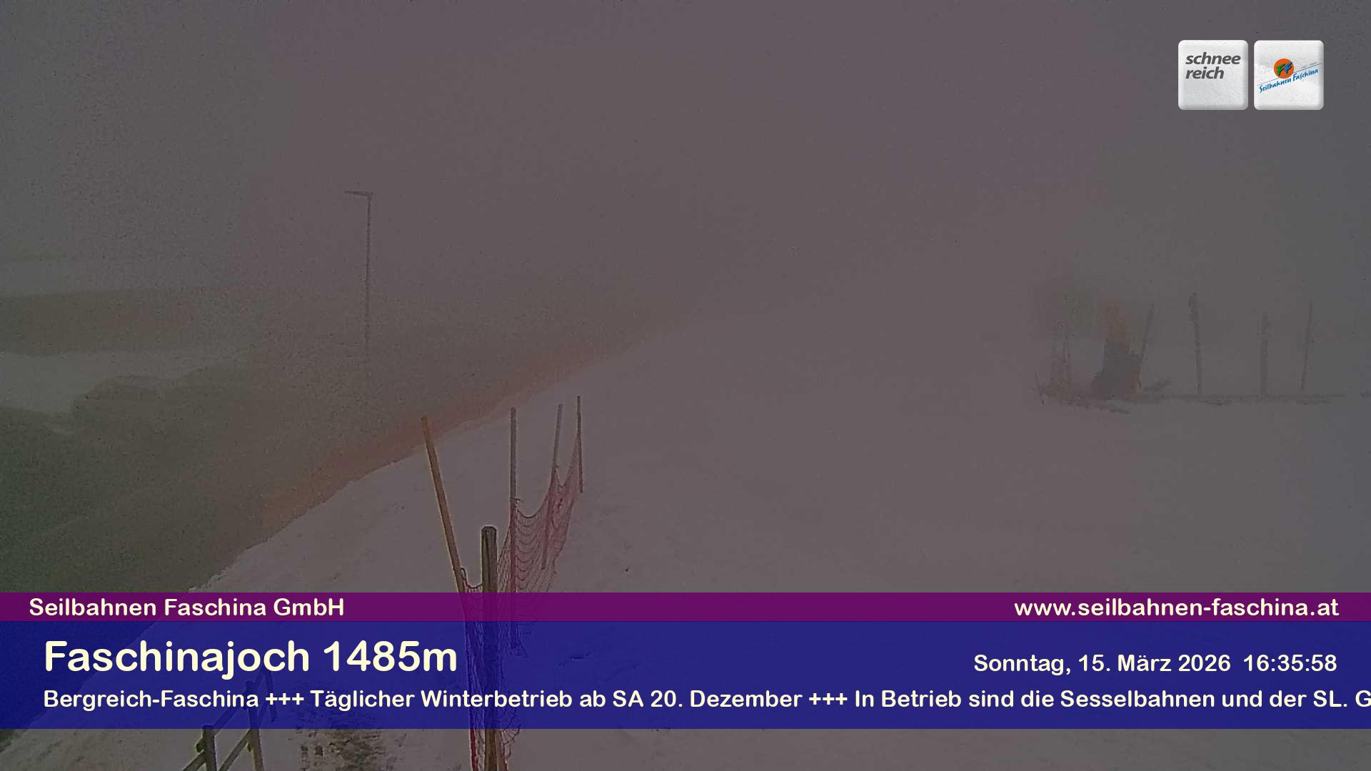 Faschina - Faschinajoch