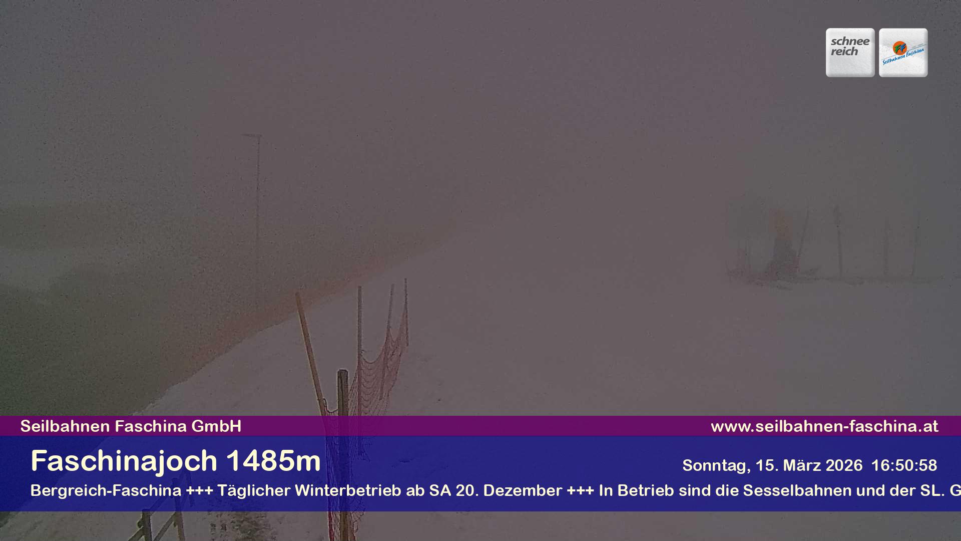 Faschina - Faschinajoch