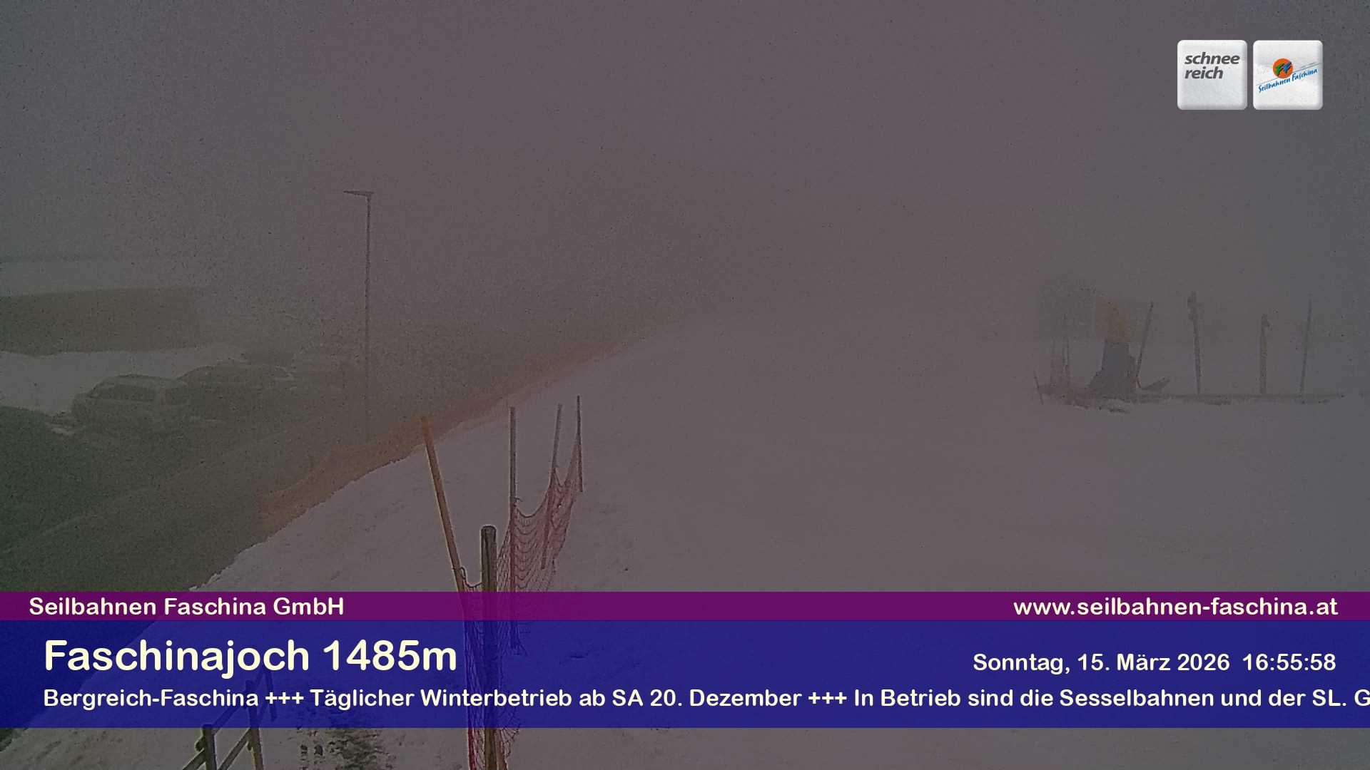 Faschina - Faschinajoch