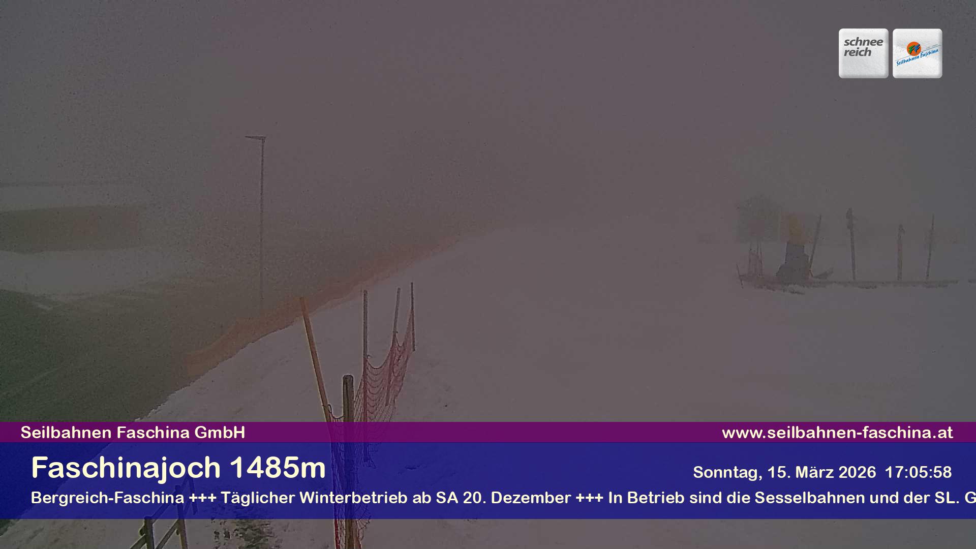 Faschina - Faschinajoch