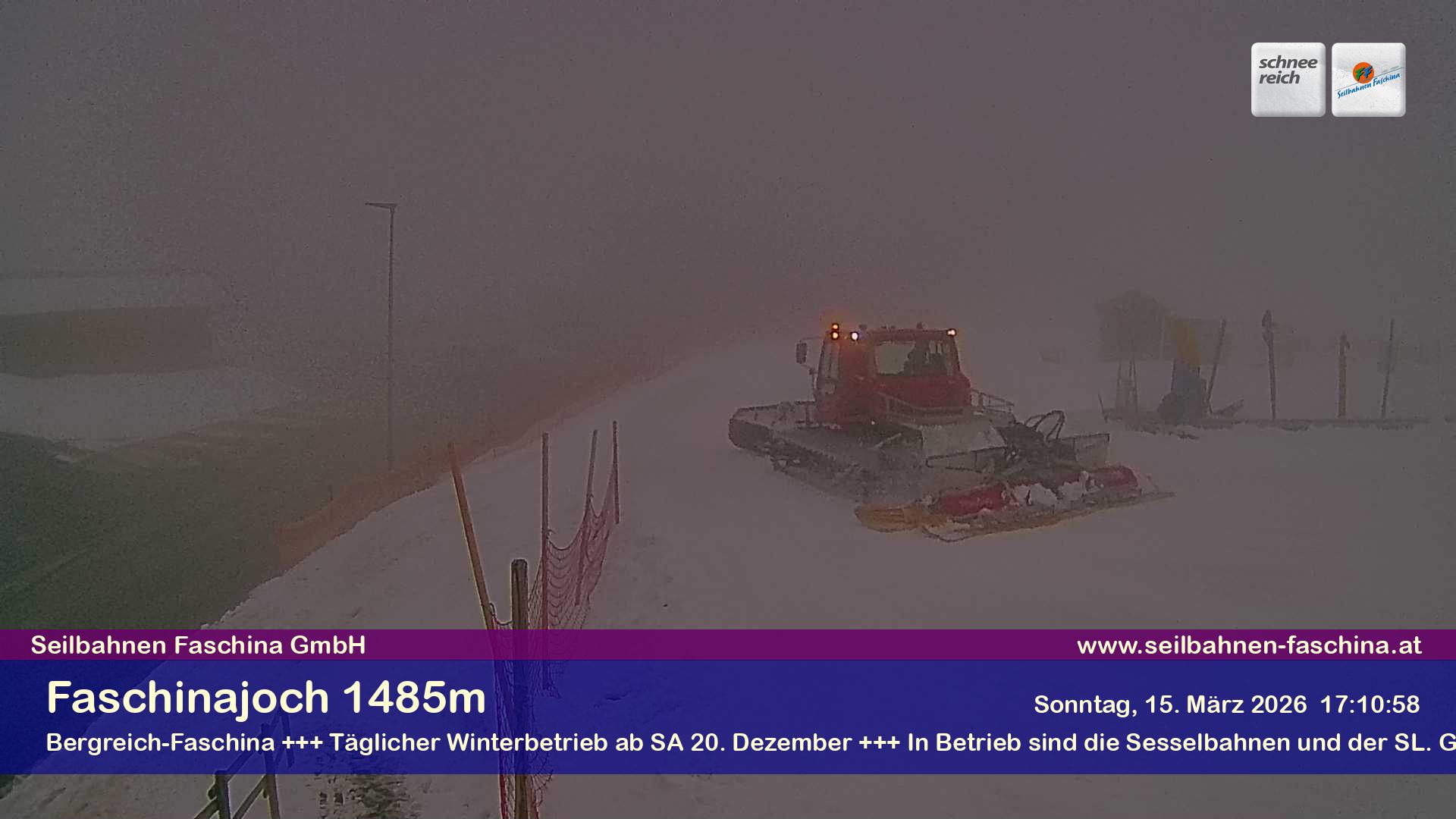 Faschina - Faschinajoch