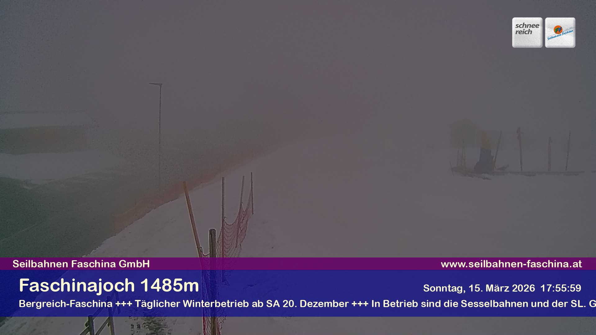 Faschina - Faschinajoch