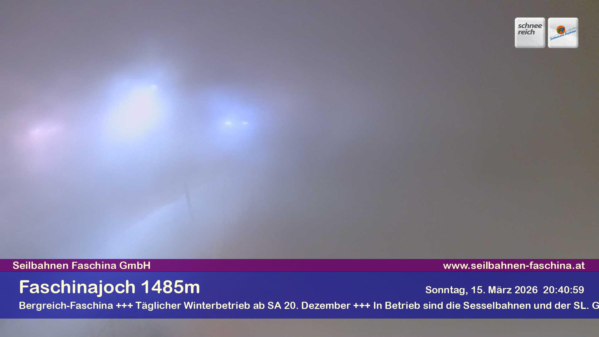 Faschina - Faschinajoch