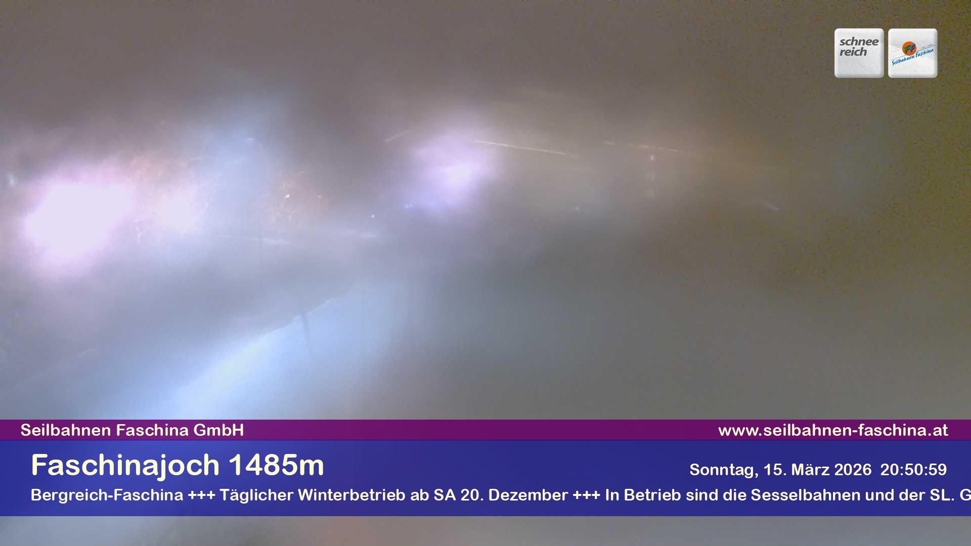 Faschina - Faschinajoch