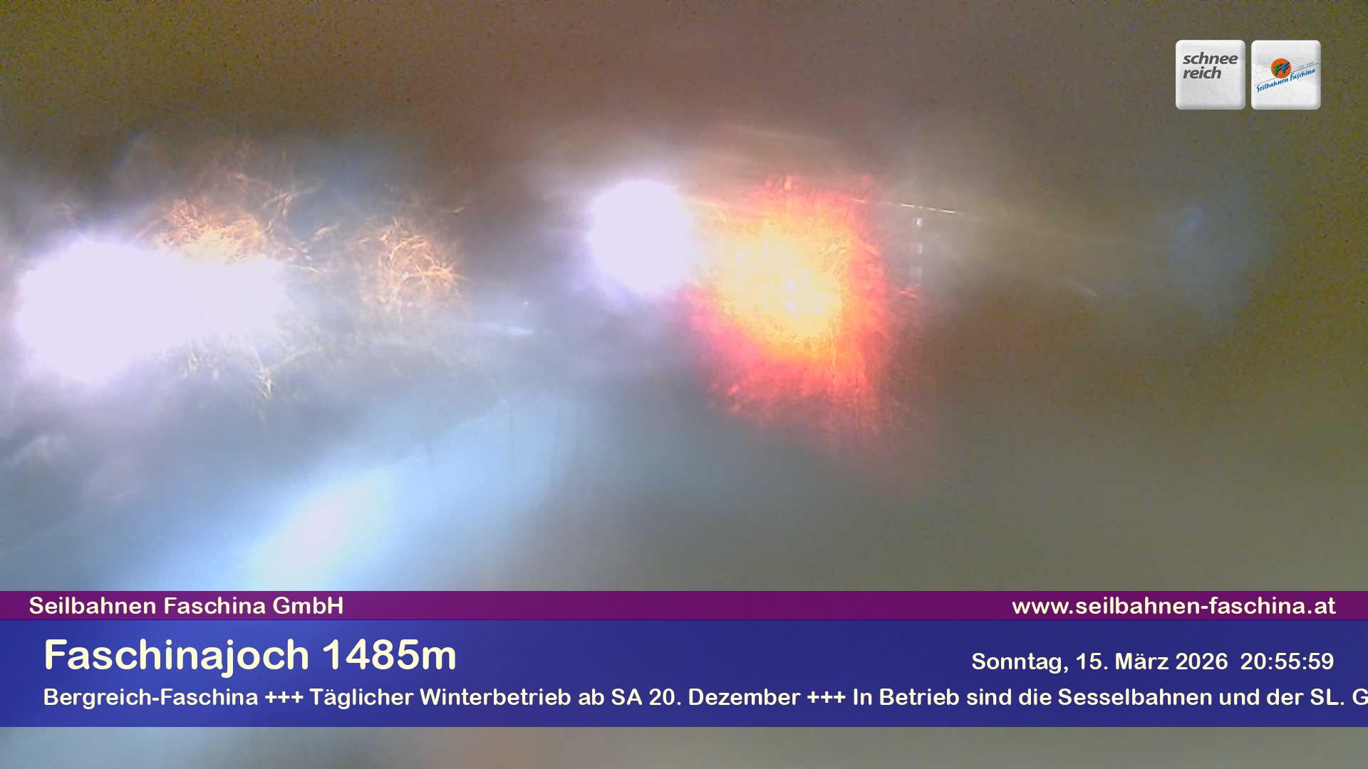 Faschina - Faschinajoch