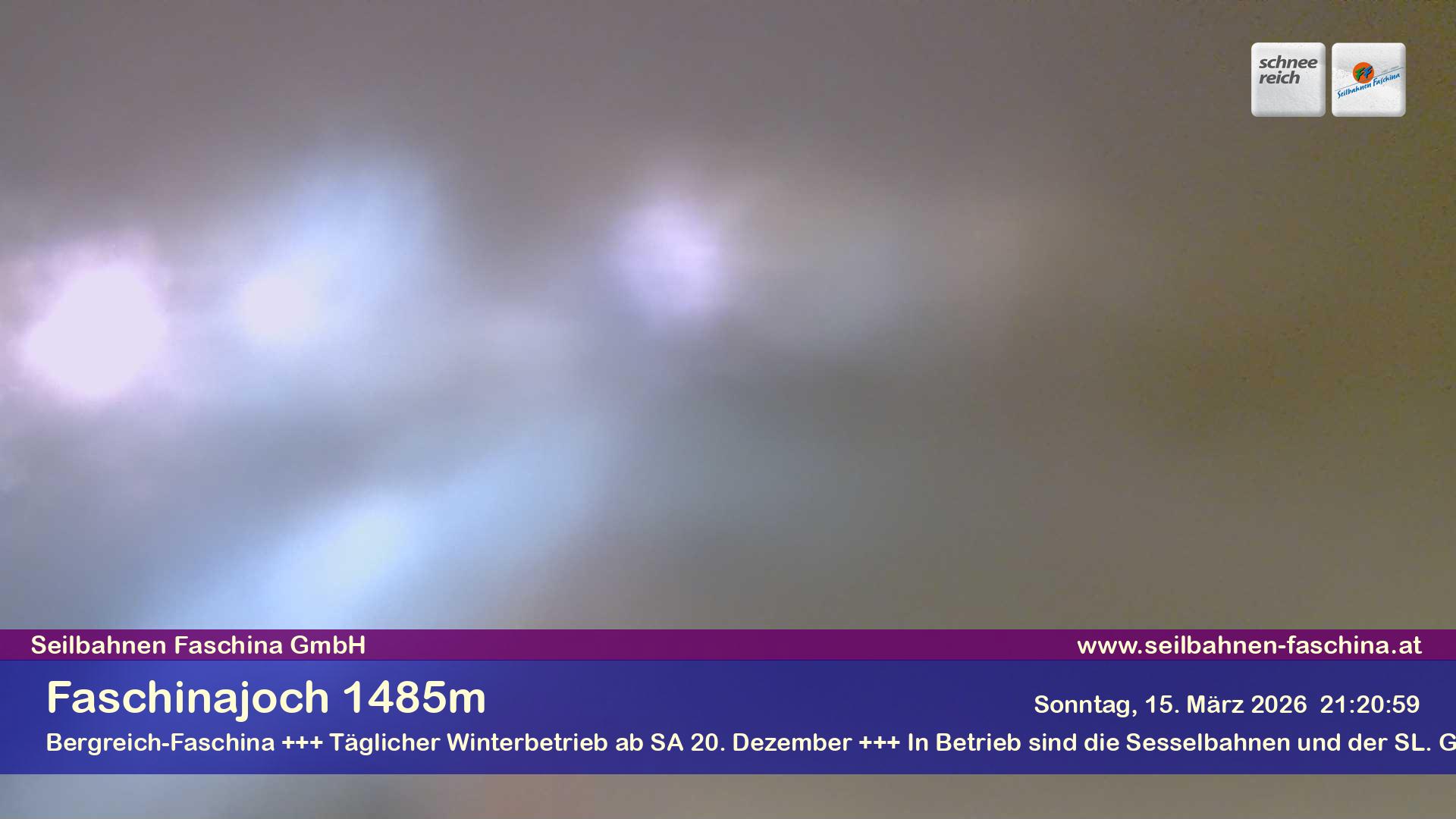 Faschina - Faschinajoch