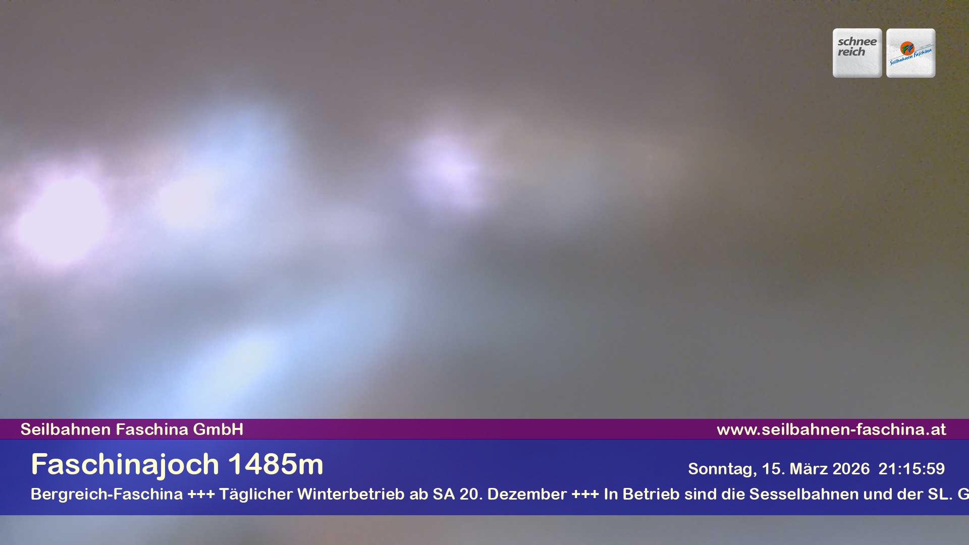 Faschina - Faschinajoch