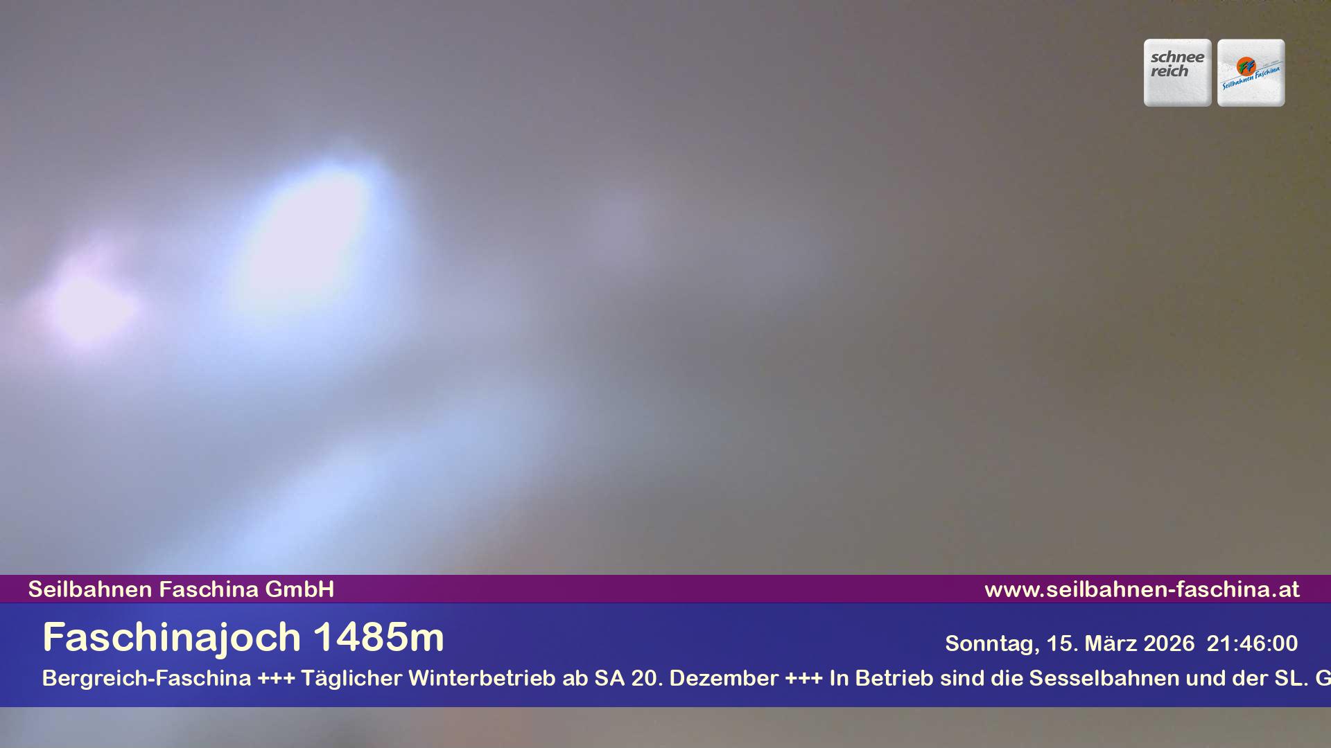 Faschina - Faschinajoch