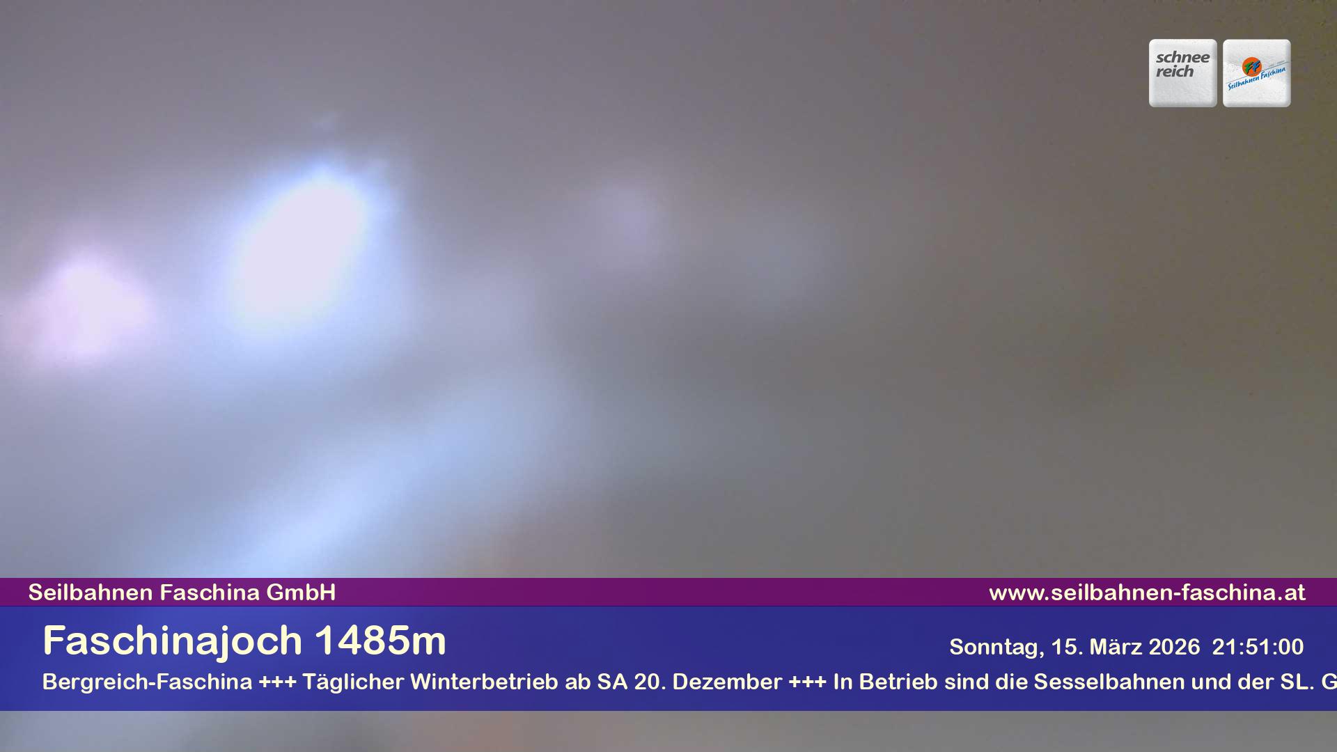 Faschina - Faschinajoch