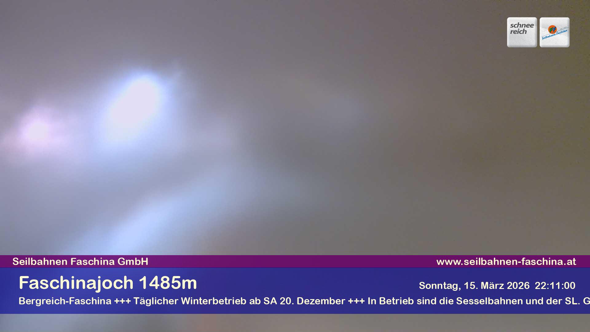 Faschina - Faschinajoch