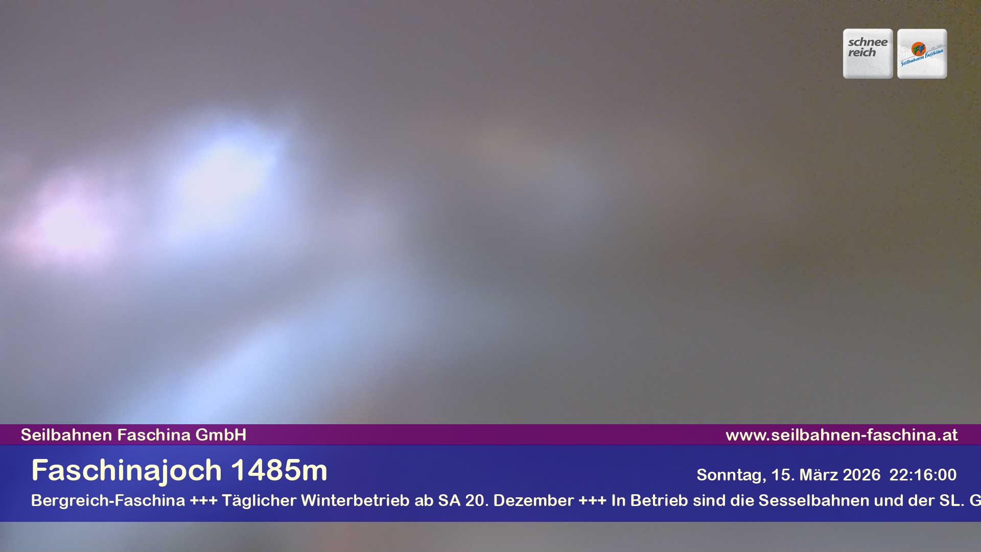 Faschina - Faschinajoch