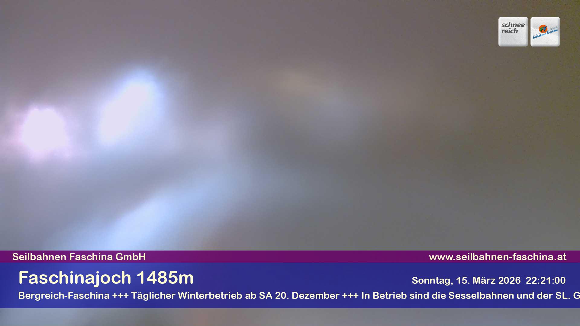 Faschina - Faschinajoch