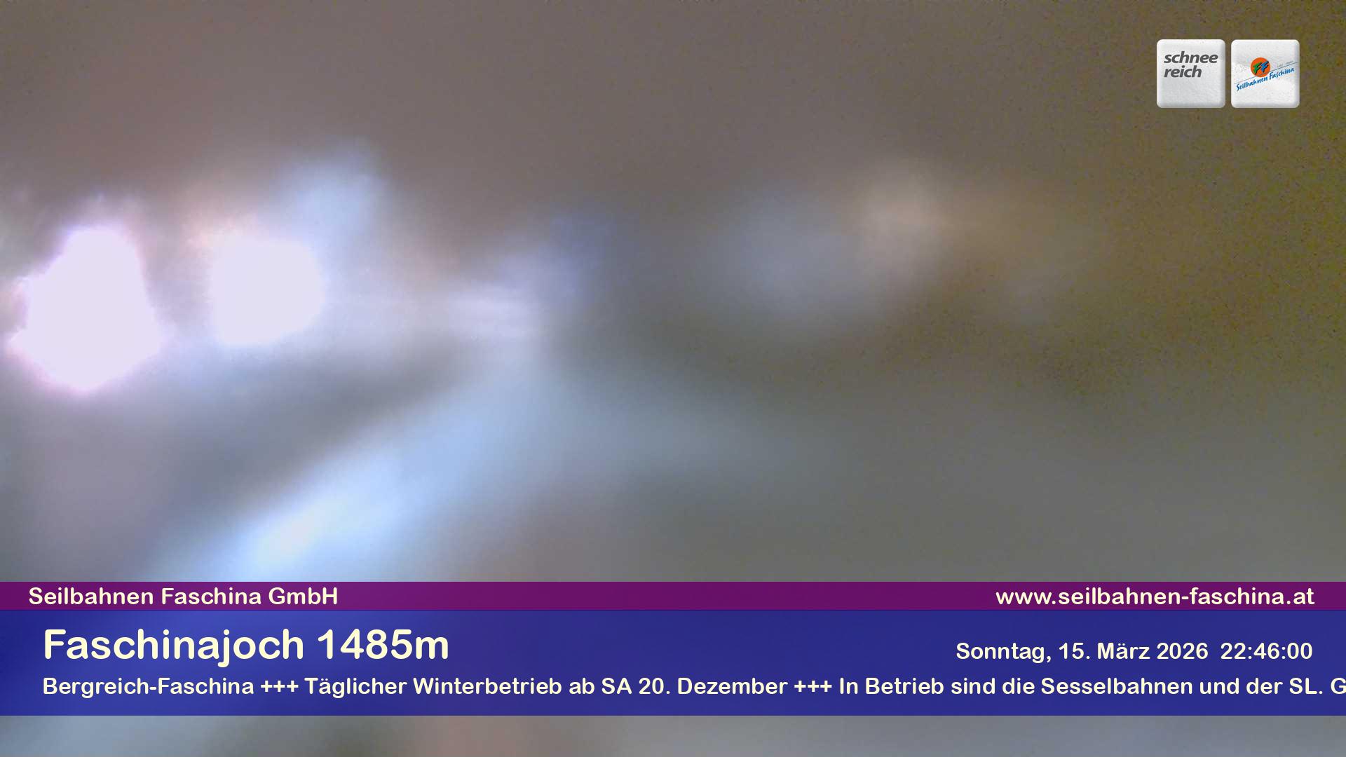 Faschina - Faschinajoch