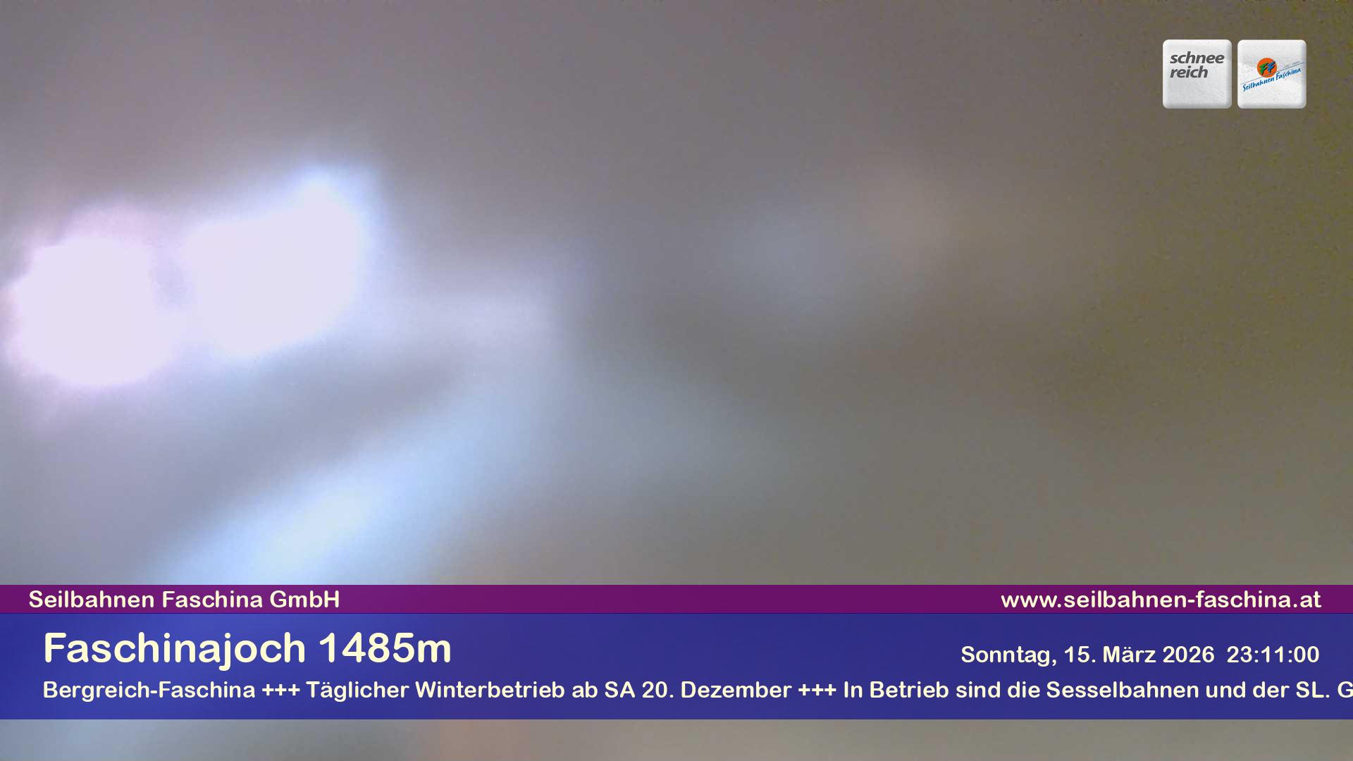 Faschina - Faschinajoch