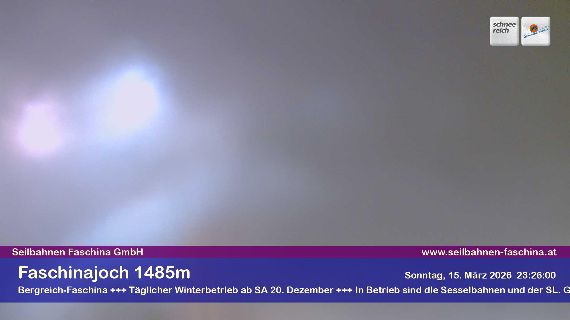 Faschina - Faschinajoch