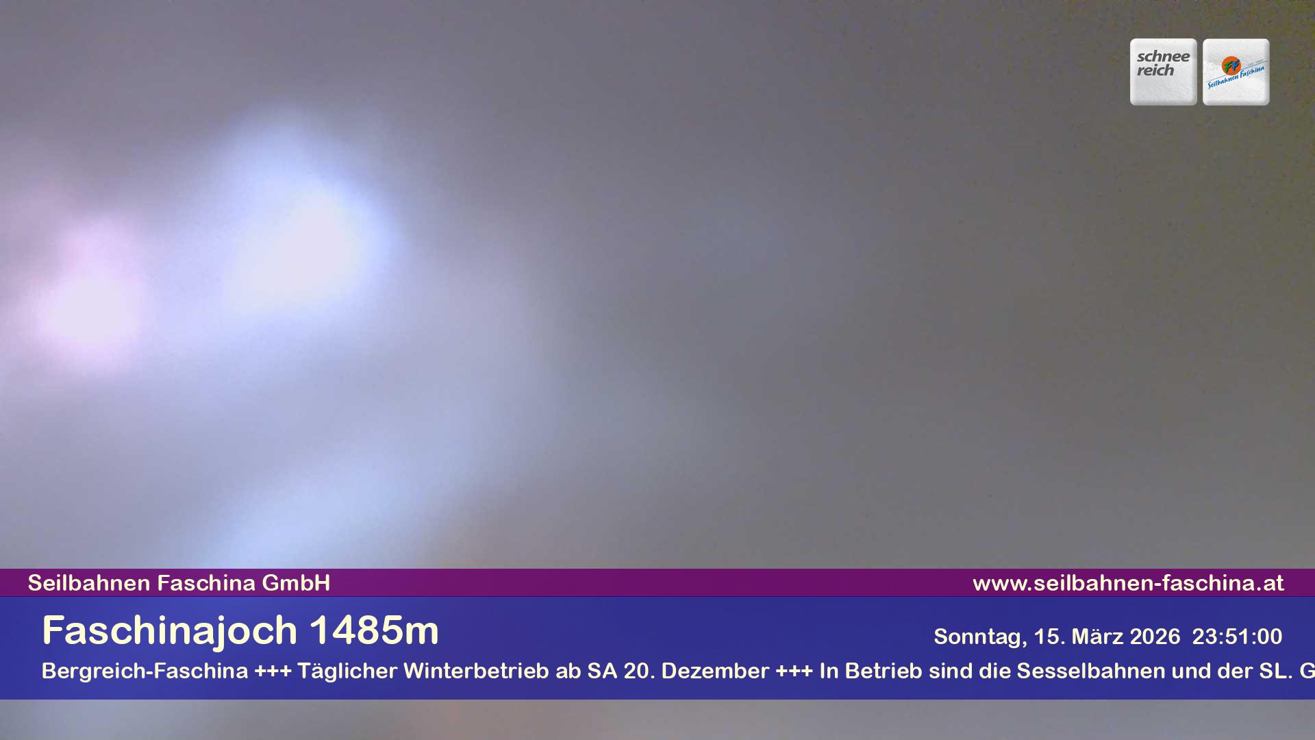 Faschina - Faschinajoch