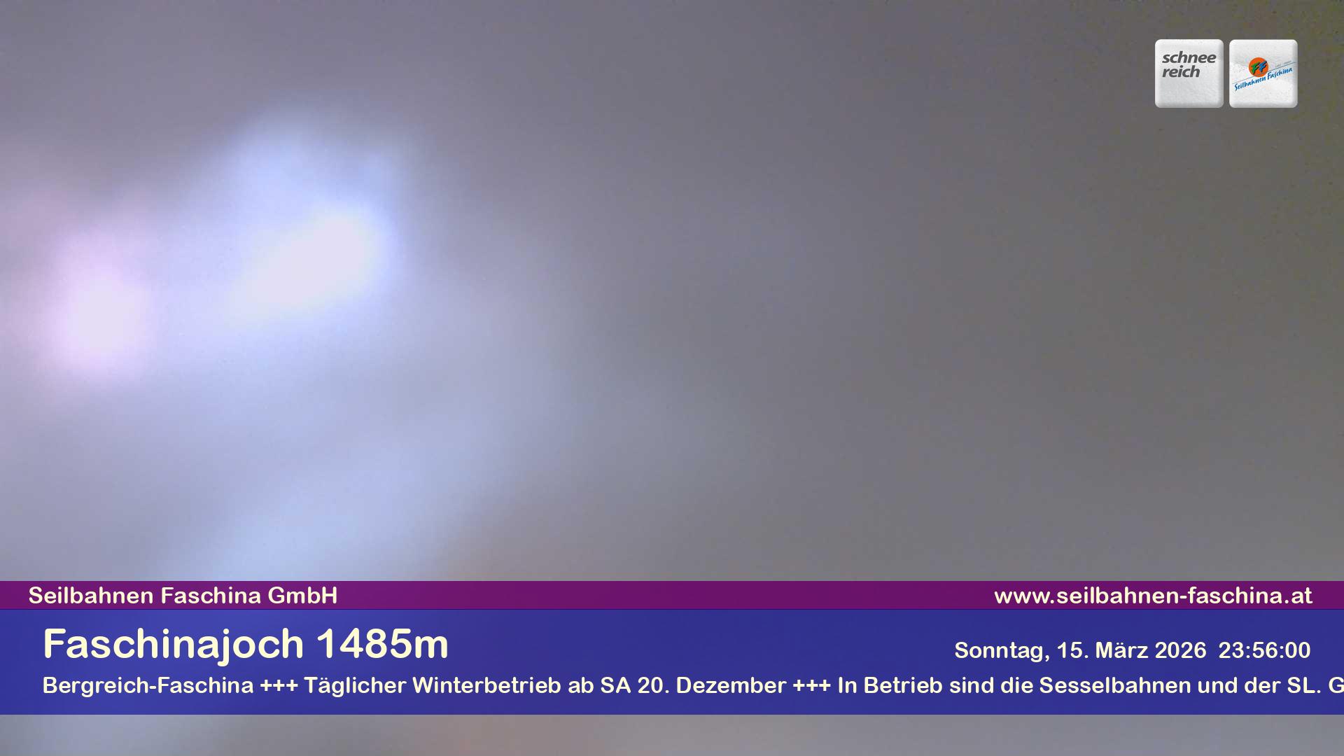 Faschina - Faschinajoch