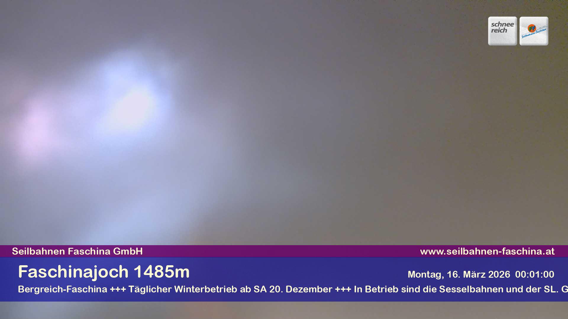 Faschina - Faschinajoch