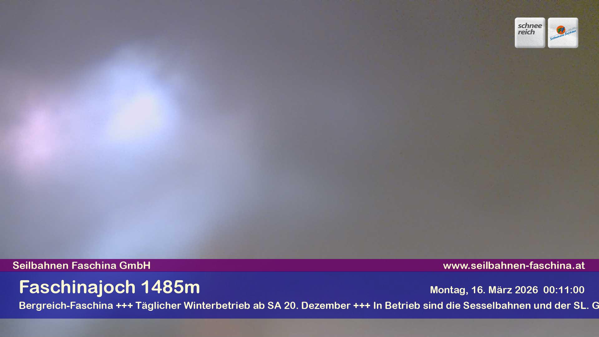 Faschina - Faschinajoch