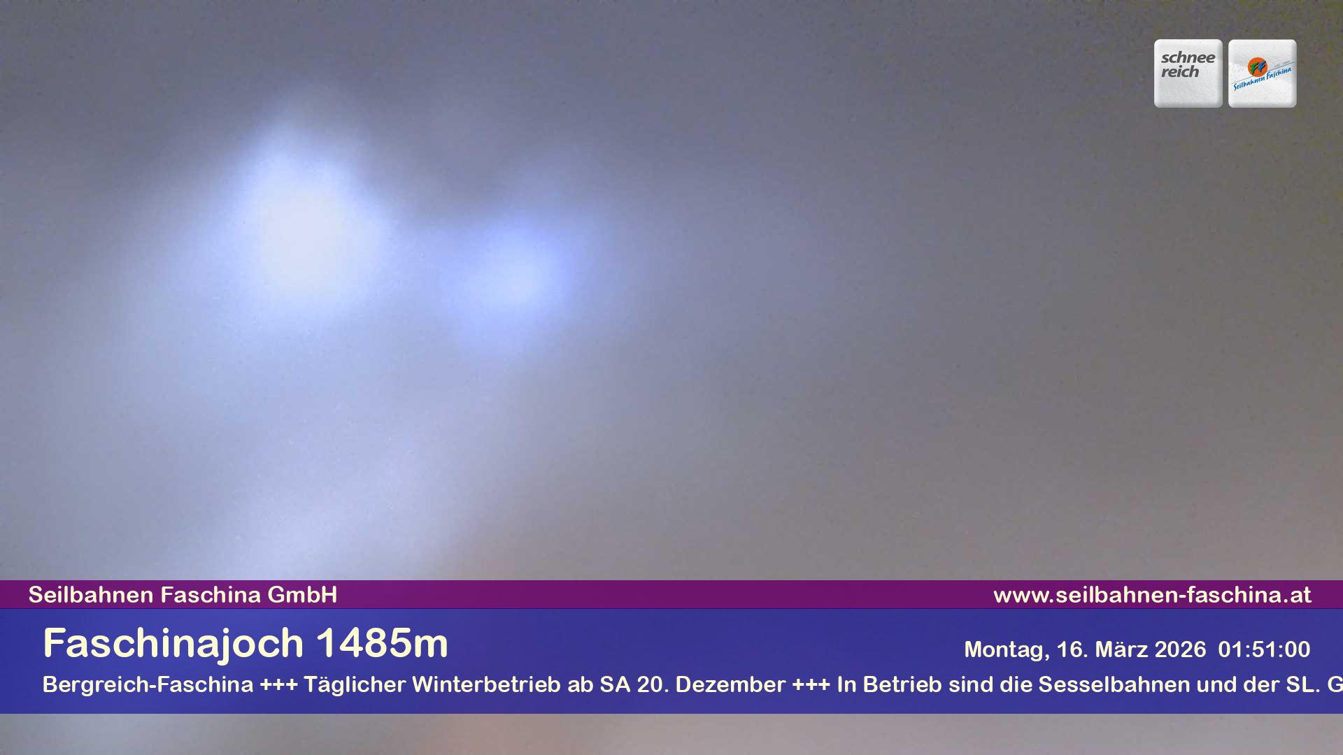 Faschina - Faschinajoch