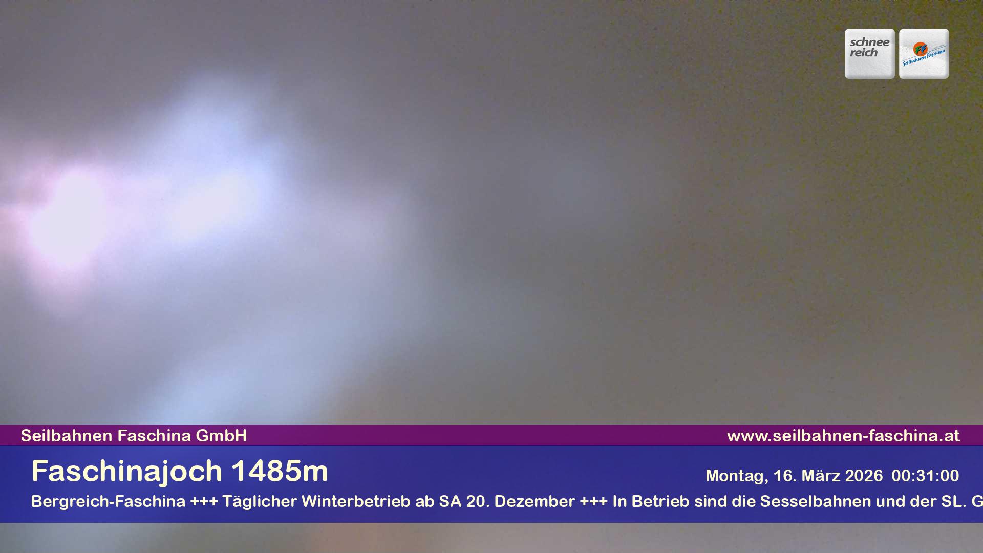 Faschina - Faschinajoch