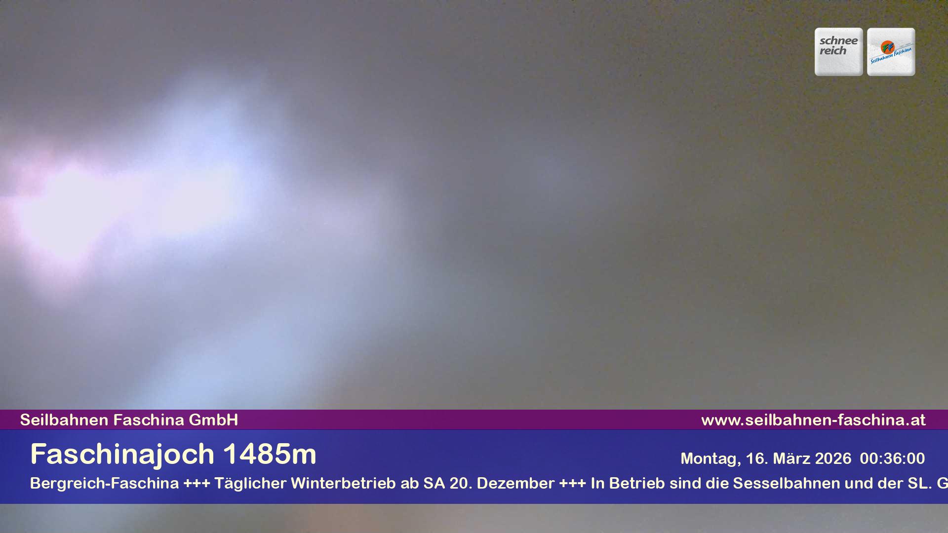 Faschina - Faschinajoch