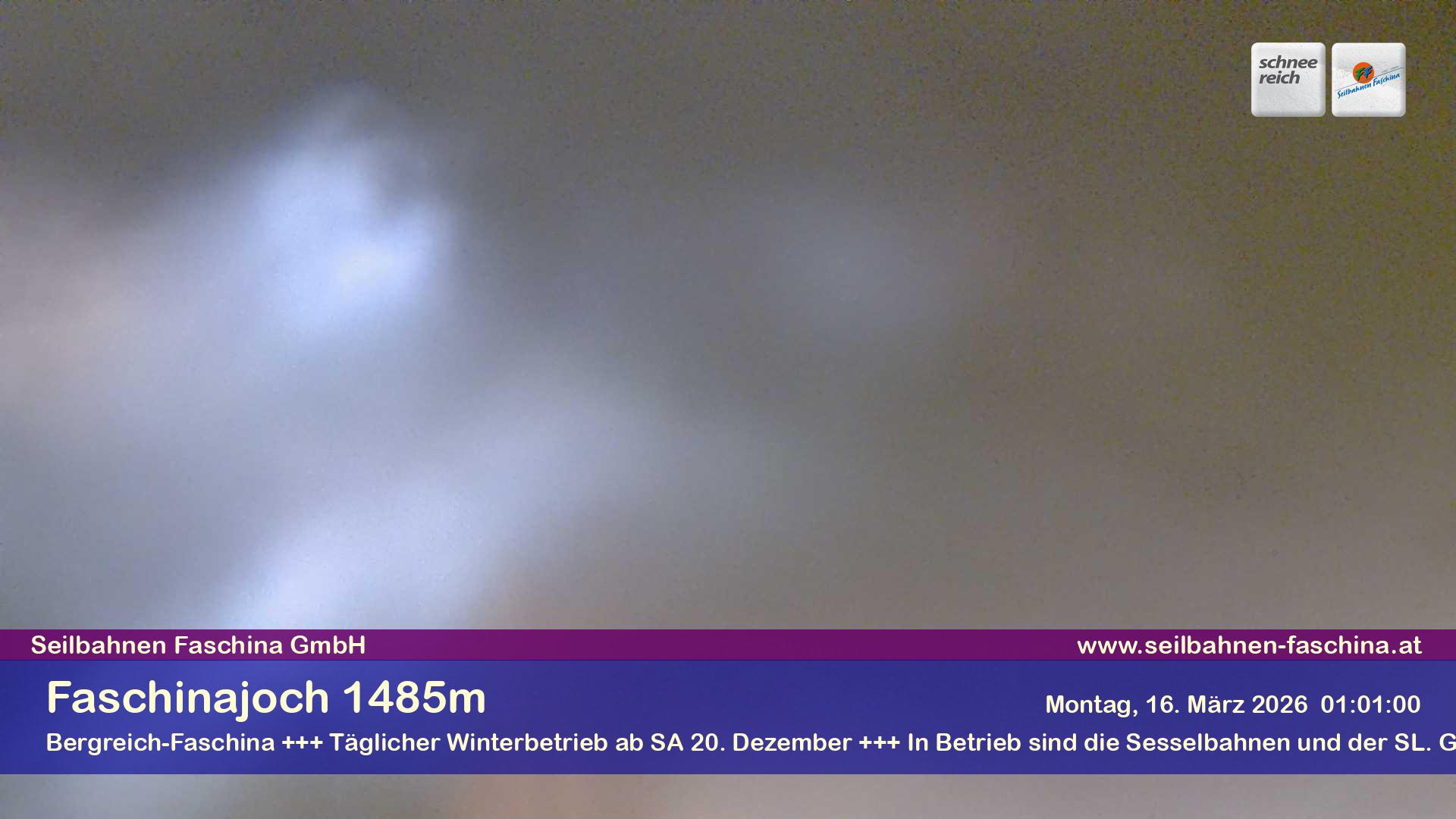 Faschina - Faschinajoch