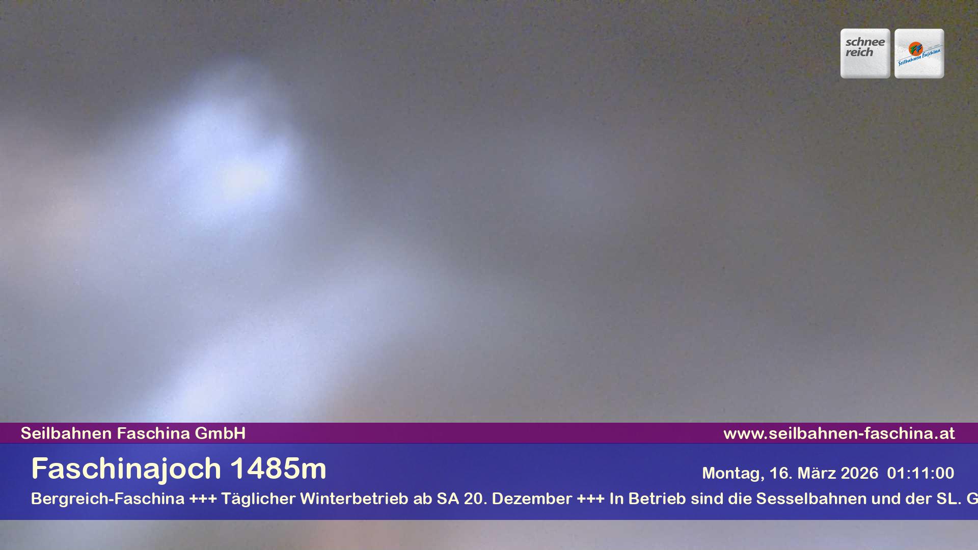 Faschina - Faschinajoch