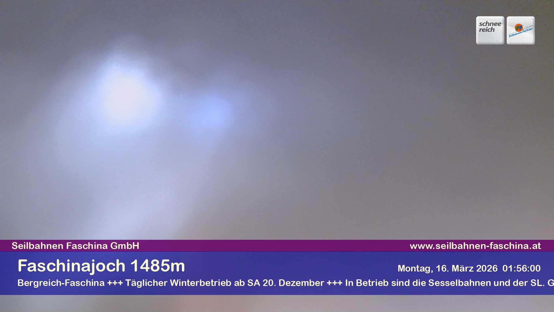 Faschina - Faschinajoch