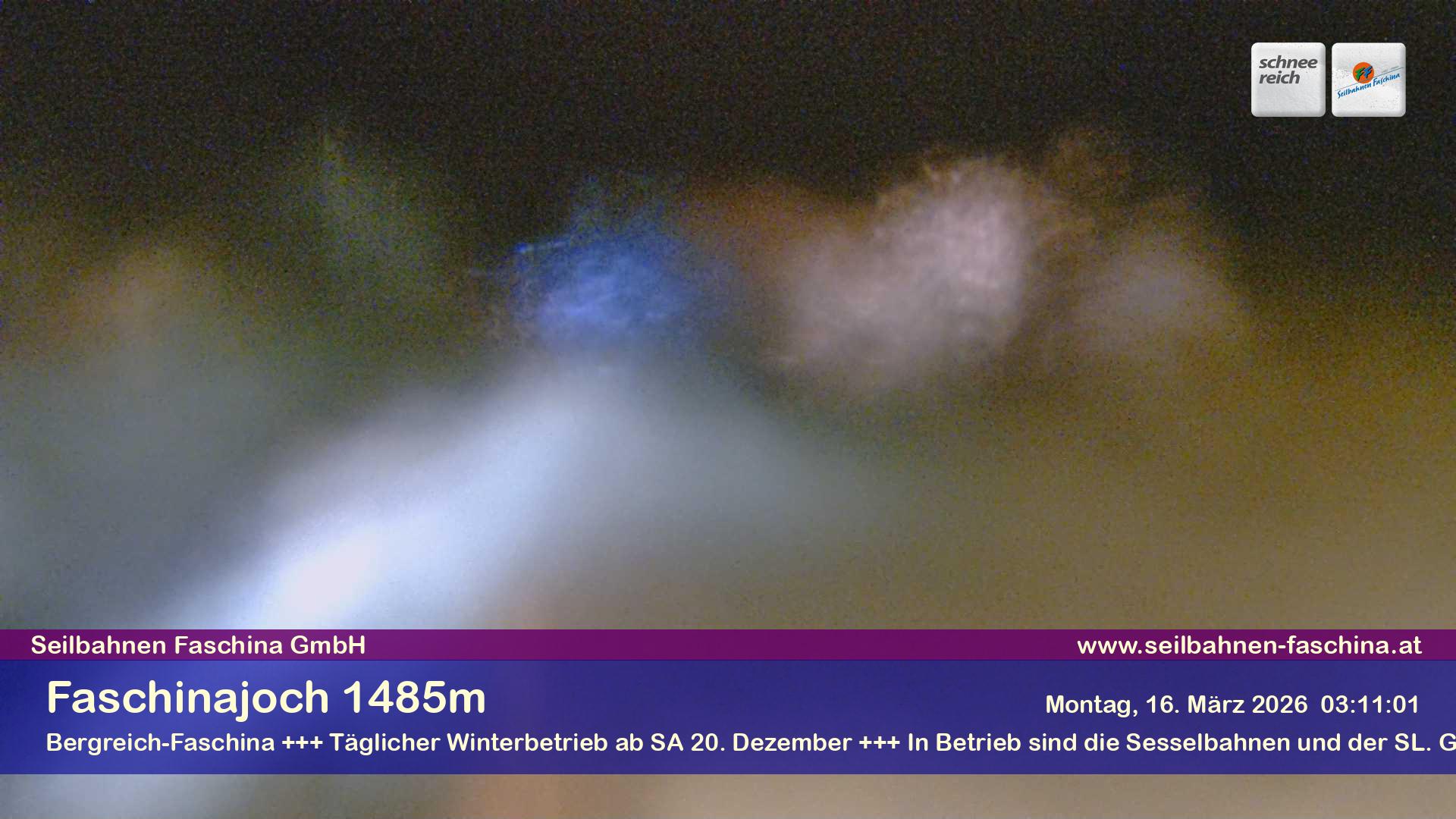 Faschina - Faschinajoch