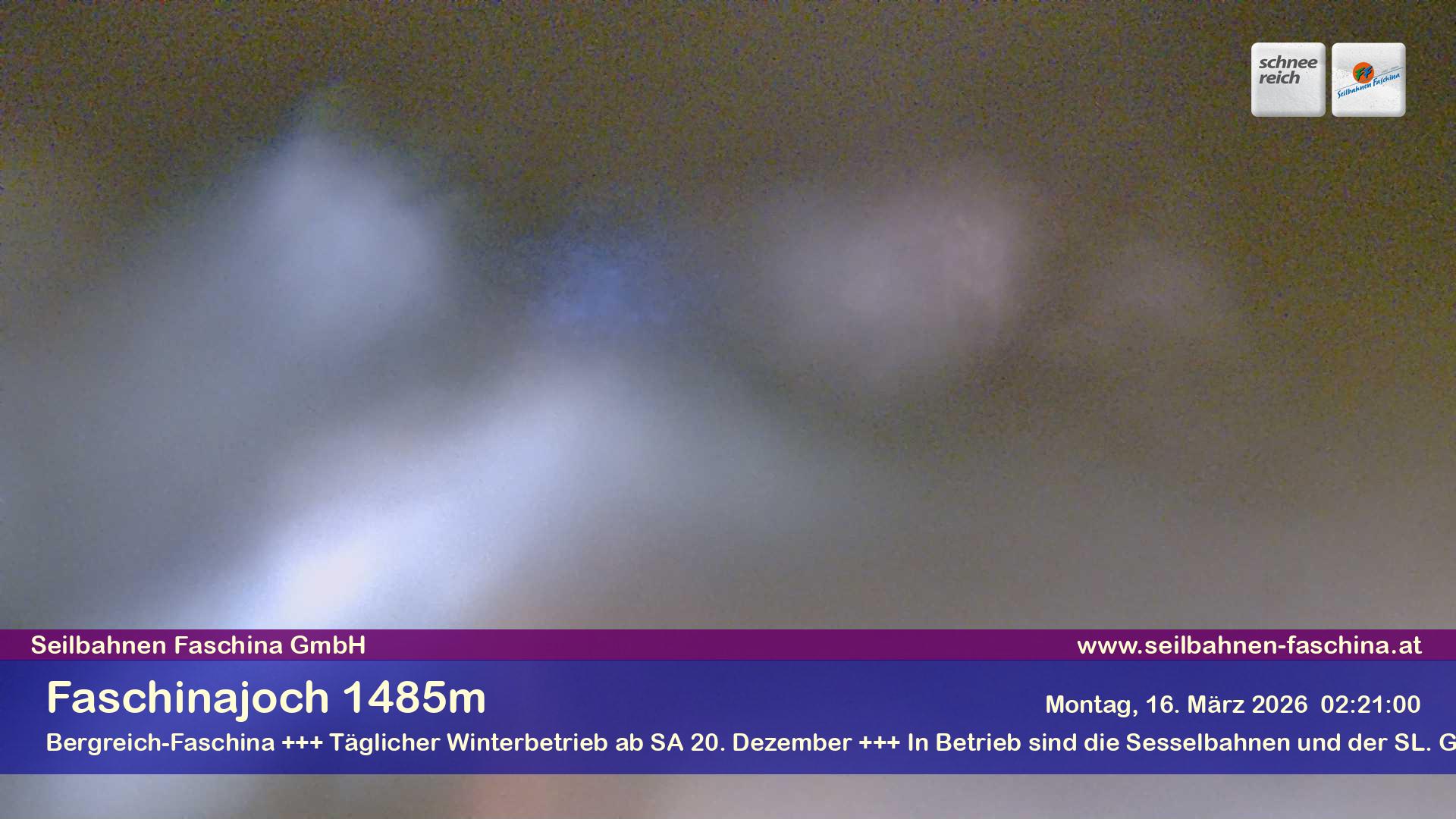 Faschina - Faschinajoch