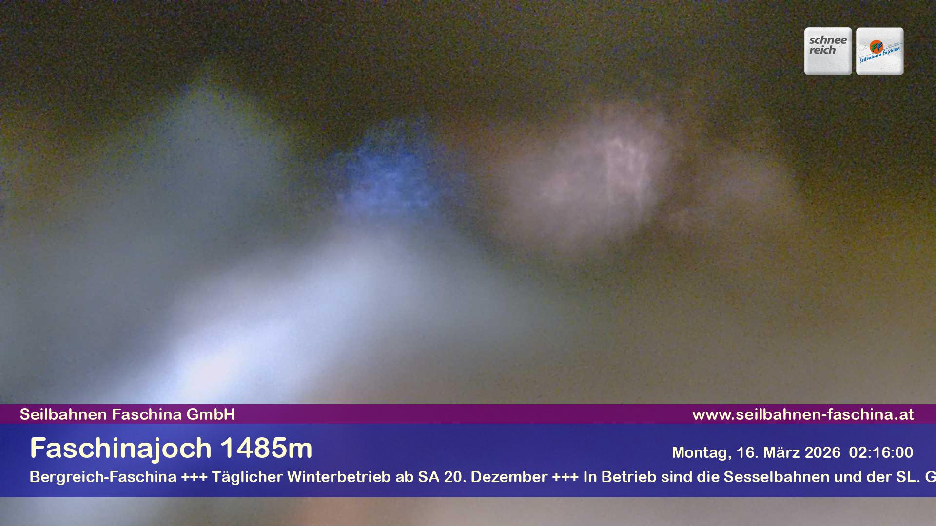 Faschina - Faschinajoch