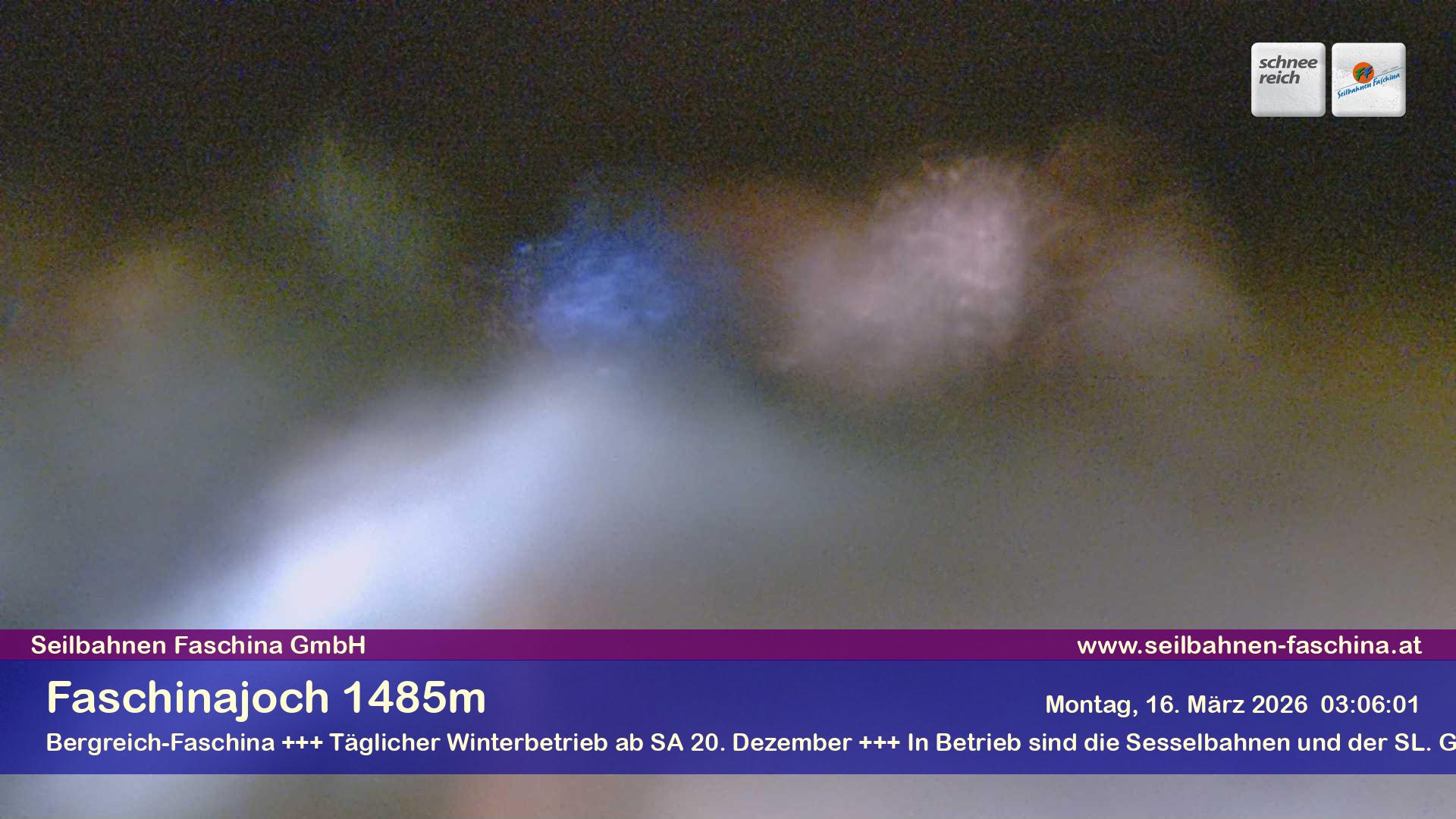 Faschina - Faschinajoch