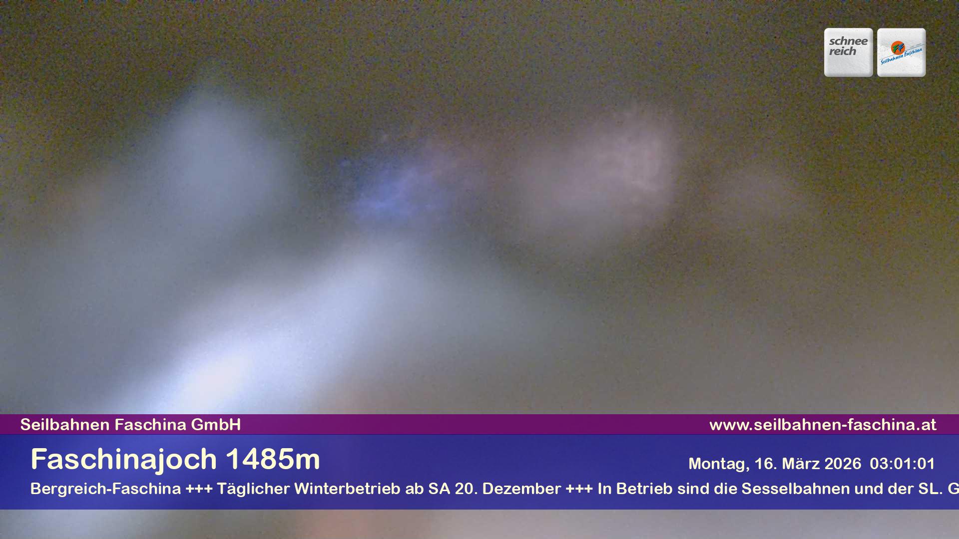 Faschina - Faschinajoch